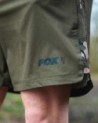 Fox khaki / Camo LW Swim Shorts LARGE