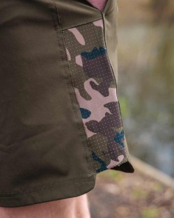 Fox khaki / Camo LW Swim Shorts MEDIUM
