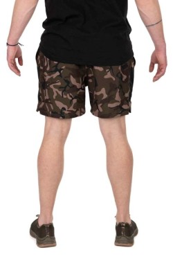 Black Camo LW Swim Shorts 2XL