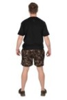 Black Camo LW Swim Shorts XL