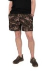 Black Camo LW Swim Shorts L
