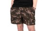 Black Camo LW Swim Shorts L