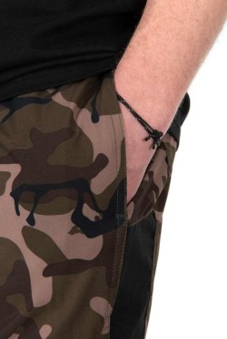 Black Camo LW Swim Shorts L