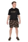 Black Camo LW Swim Shorts L