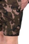 Black Camo LW Swim Shorts L