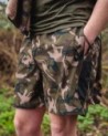 Black Camo LW Swim Shorts L