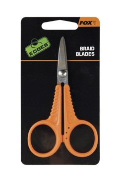 EDGES™ Micro Scissors - Orange