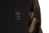 LW Black / Camo qtr zip 2 XL