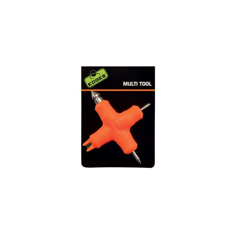 Edges Micro Multi Tool orange