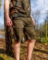 LW Khaki Combat Short 3XL