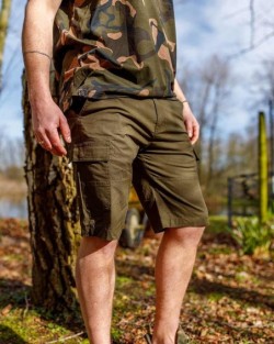 LW Khaki Combat Short XL