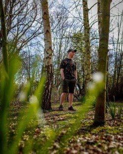 LW Khaki Combat Short XL