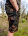 LW Camo Combat Short XL
