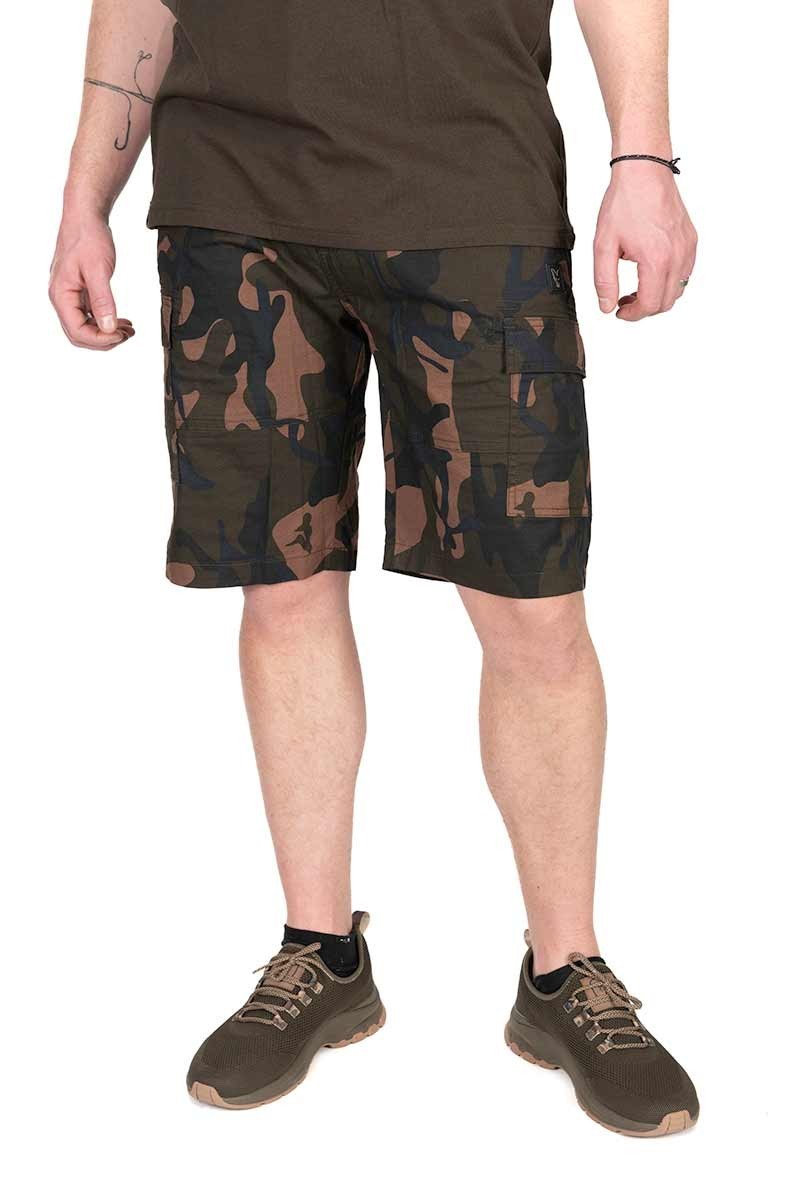 LW Camo Combat Short M