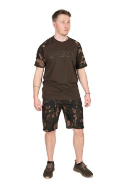 LW Camo Combat Short S
