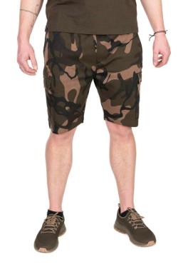 LW Camo Jogger Short 2XL
