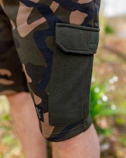 LW Camo Jogger Short 2XL