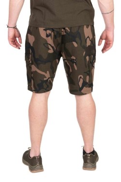 LW Camo jogger Short LARGE