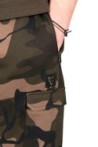 LW Camo jogger Short LARGE