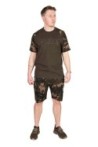LW Camo jogger Short LARGE