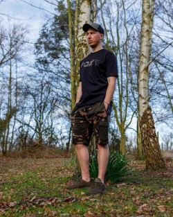 LW Camo jogger Short LARGE