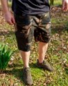 LW Camo jogger Short LARGE