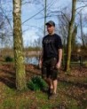 LW Camo jogger Short LARGE