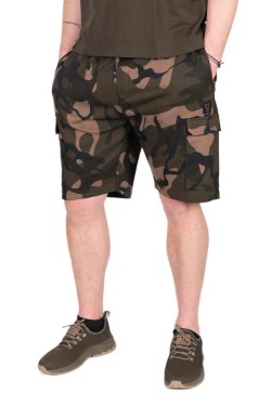 LW Camo Jogger Short S