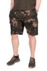 LW Camo Jogger Short S