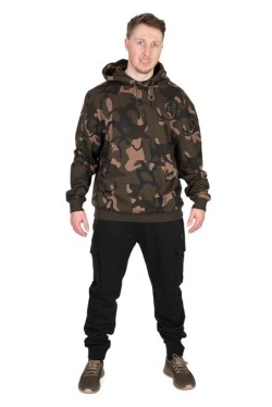 LW Black Camo Combat Joggers L