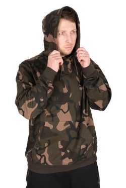 LW Camo Pullover Hoody 2XL