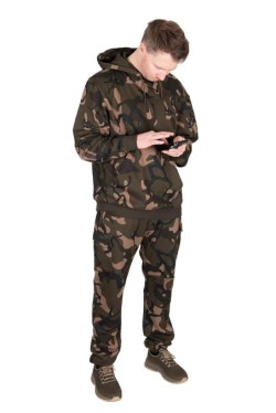 LW Camo Pullover Hoody 2XL