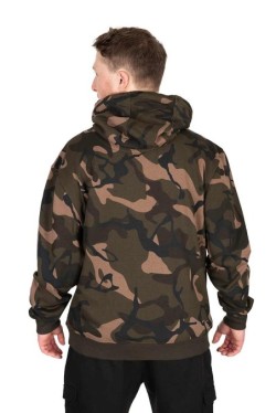 LW Camo pullover Hoody XL
