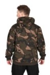 LW Camo pullover Hoody LARGE