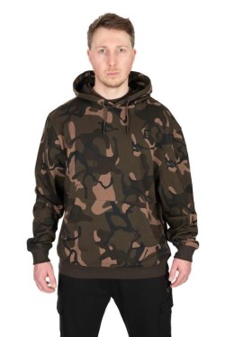 LW Camo pullover Hoody MEDIUM