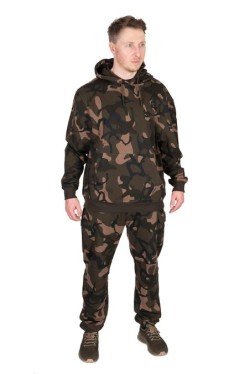 LW Camo Pullover Hoody M