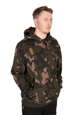 LW Camo Pullover Hoody S