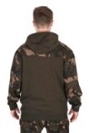 LW Khaki Camo Split Zip Hoody M