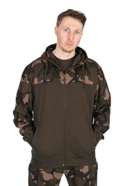 LW Khaki Camo Split Zip...