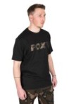 Black Camo Logo T-Shirt 2XL