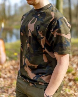 Camo T-Shirt 3XL