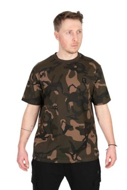 Camo T-Shirt 2XL