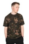 Camo T-Shirt L