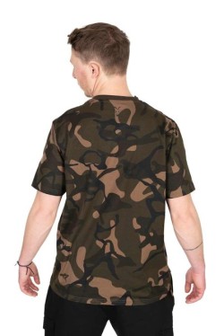 Camo T-Shirt L