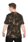 Camo T-Shirt L