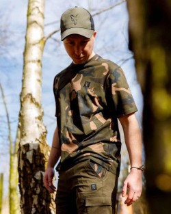 Camo T - SMALL
