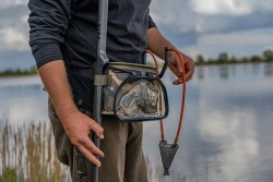 Aquos Camolite Bait Belt Large 8l