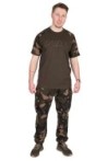 Khaki Camo Outline T-Shirt M