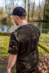 Khaki Camo Outline T-Shirt S