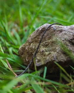 Edges Naturals Copper-Core Leader 50lb 7m